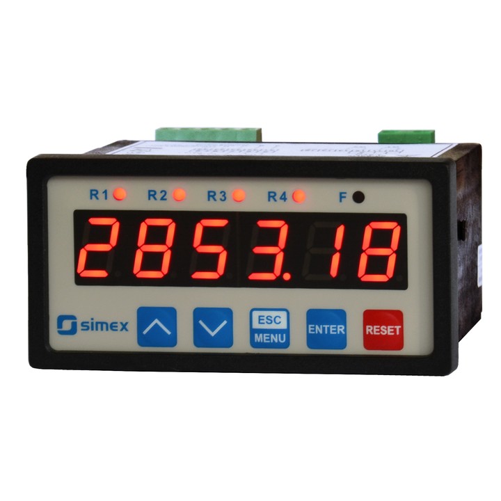 Universal counter SLIK-94 with batching function