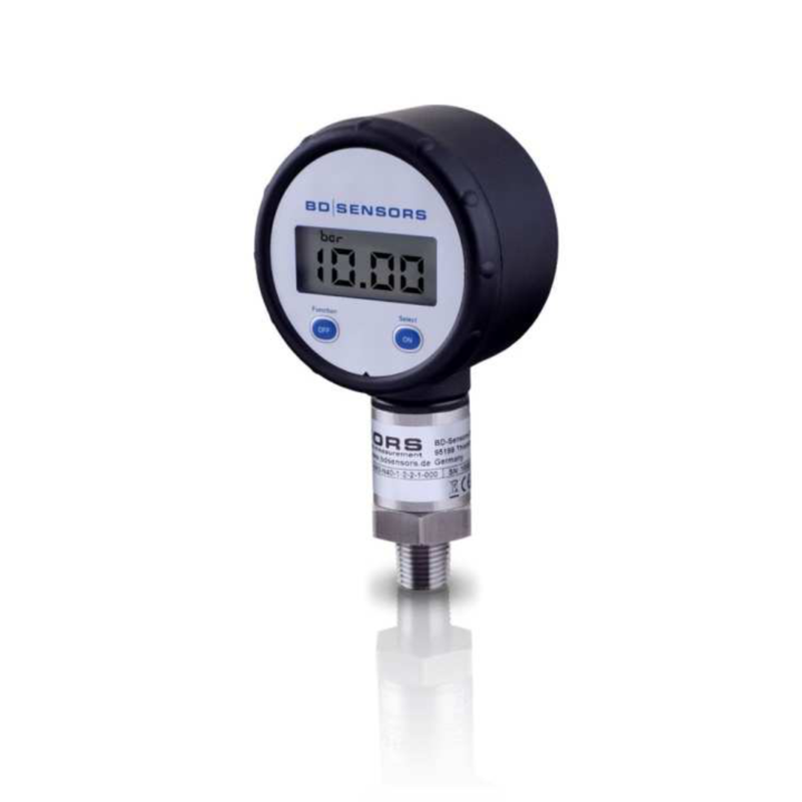 Digital pressure gauge DM 17
