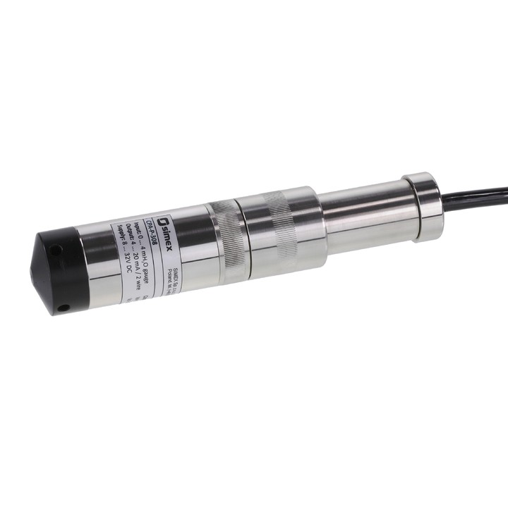 Separable submersible probe CPA-P-308