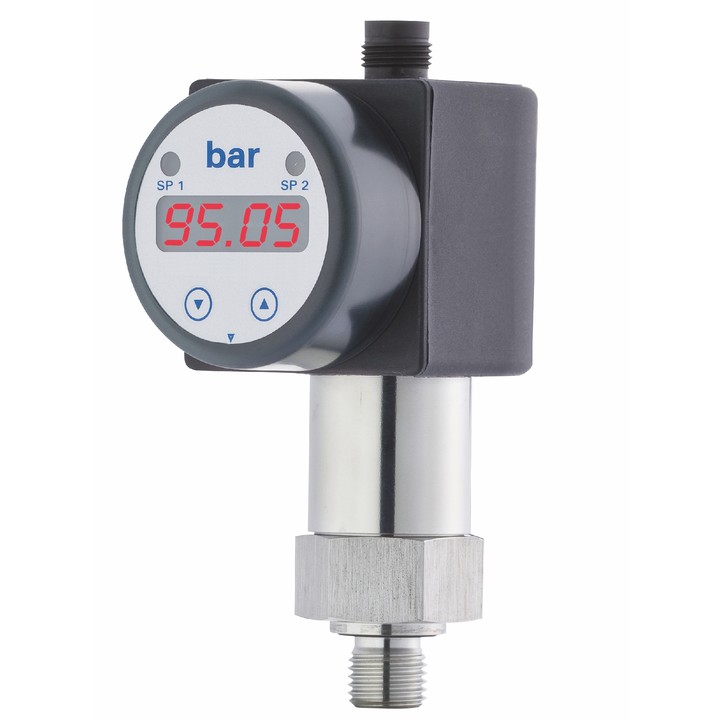Electronic pressure switch CCP-P-200