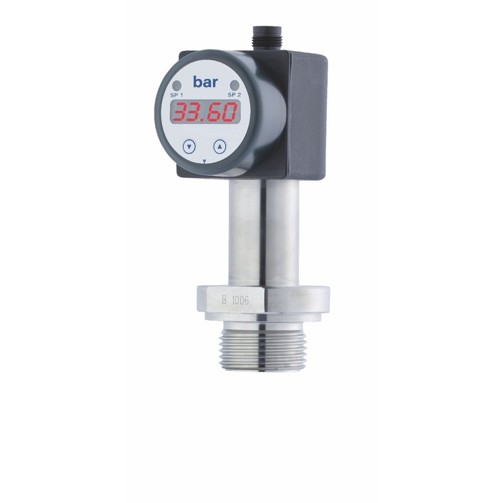Electronic pressure switch CCP-P-201P