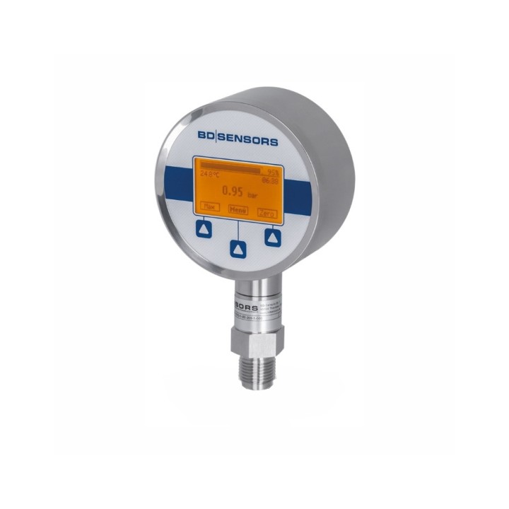 Digital pressure gauge DM 01-500