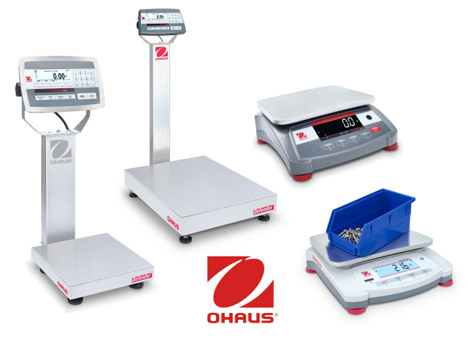 Wagi przemyslowe i laboratoryjne OHAUS