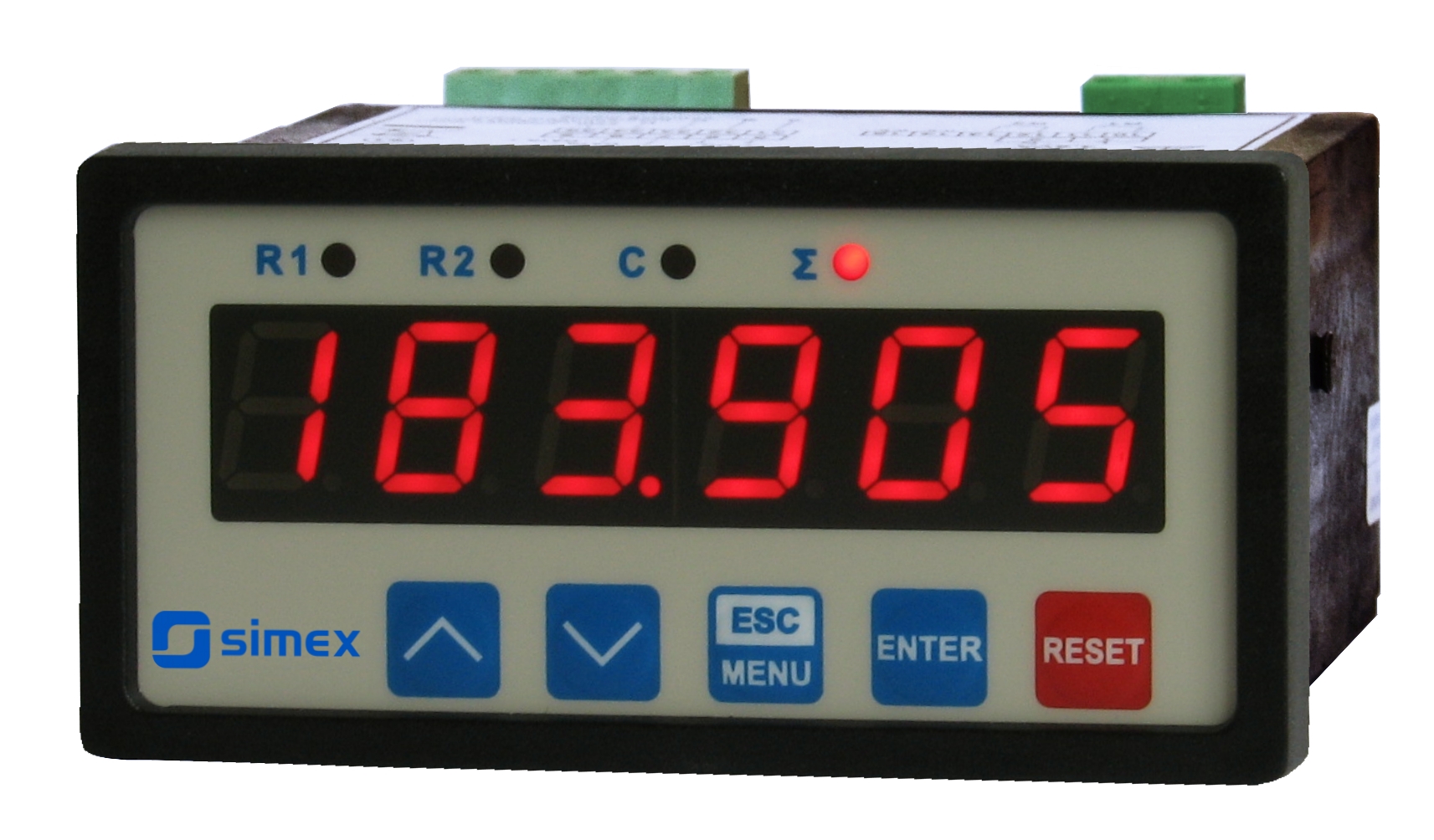 Licznik czasu pracy SLC-94 | Simex