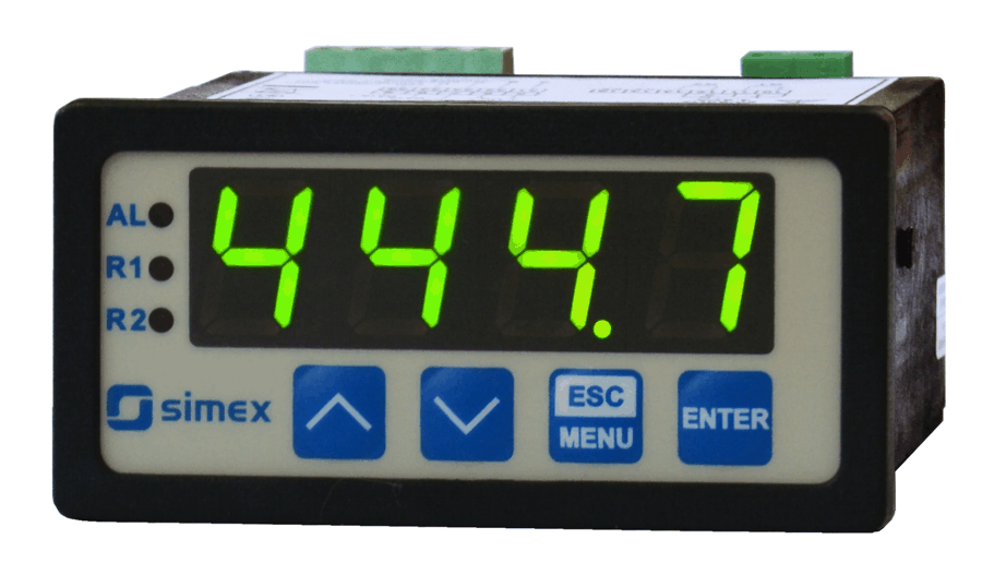 Zadajnik prądowy SZP-73 | Simex - simex.pl