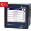 Rejestrator danych MultiCon w jezyku tureckim!
