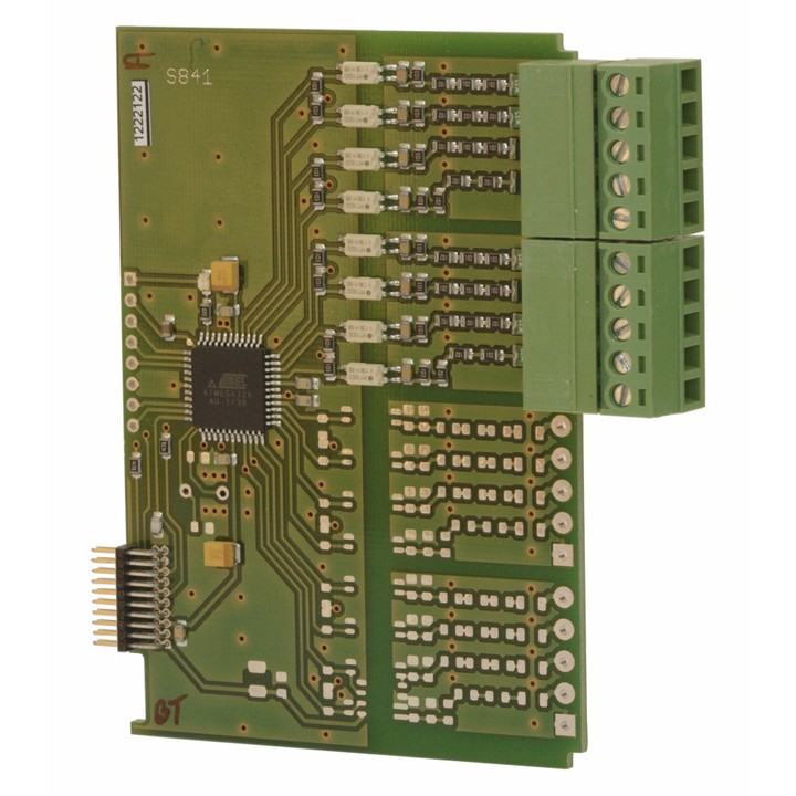 D8 module - 8 x digital input, isolated