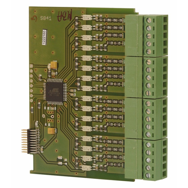 D16 module - 16 x digital input, isolated