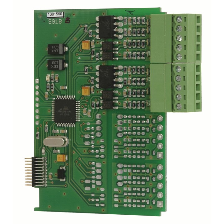 CP2 module - 2 x pulse input, universal counters, isolated