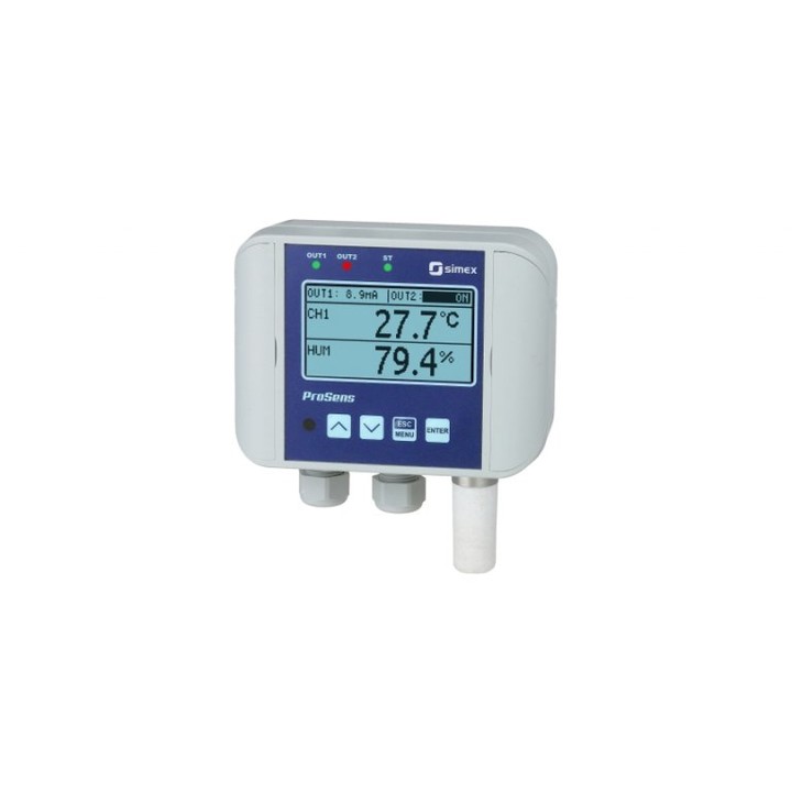 Regulator temperatury ProSens QM-211