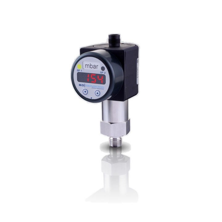Electronic pressure switch DS 210