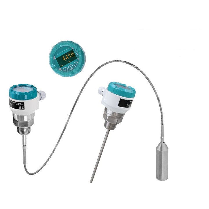 Radarowy miernik poziomu CPC-GR-70