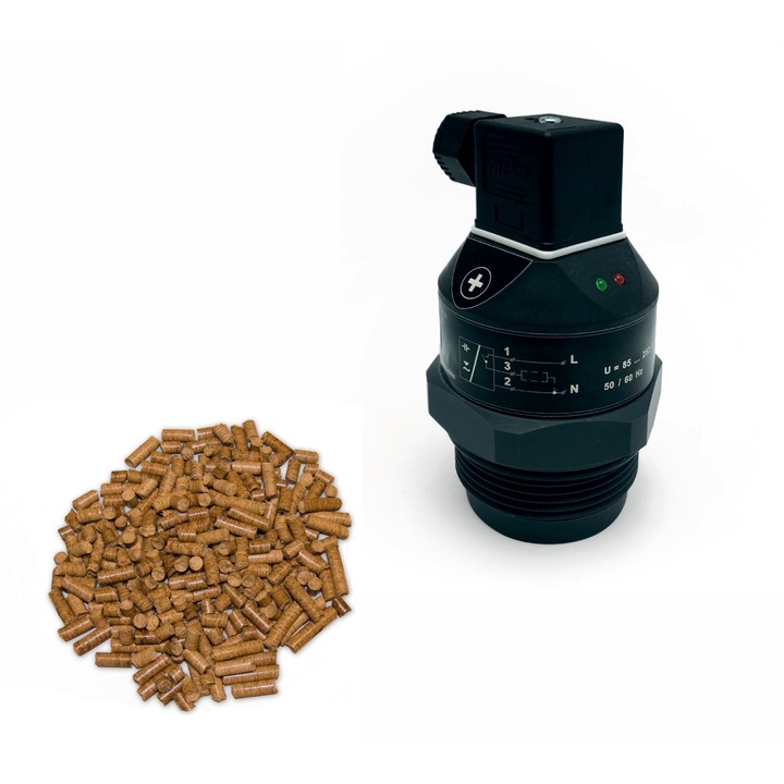 Wysokoczęstotliwościowy sygnalizator poziomu CPK-HF-53