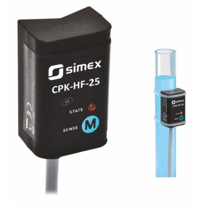 Nascienny sygnalizator poziomu CPK-HF-25