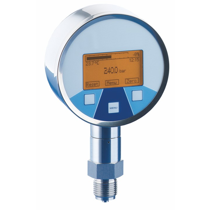 Digital pressure gauge CCM-P-01-500