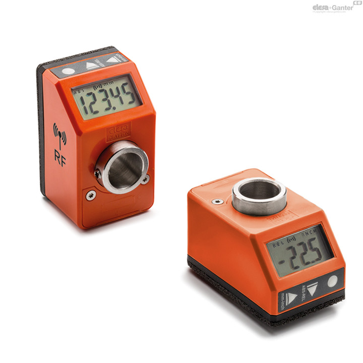 Elektroniczny wskaźnik położenia DD51-E-RF