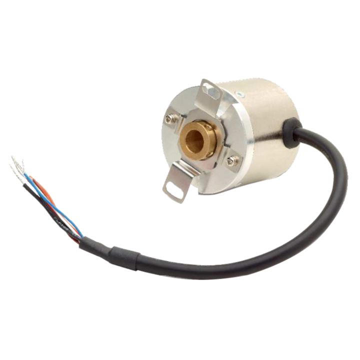 Wieloobrotowy enkoder absolutny AAM 38 F