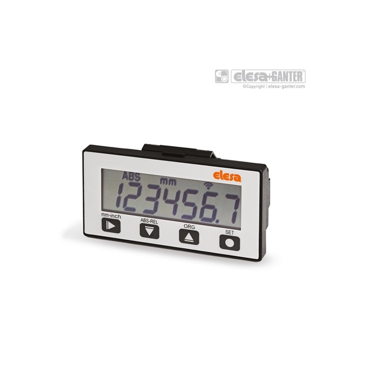 Wskaźnik położenia MPI-R10-RF