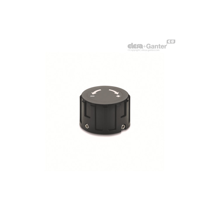 Pokrętła sterujące MDX-52