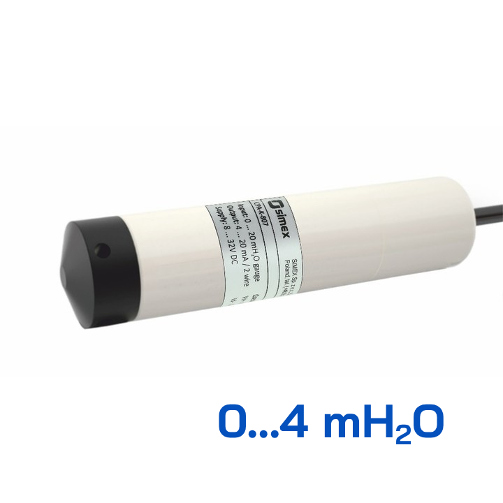 Sonda zanurzeniowa CPA-K-807-391-4000-R1-2-1-1-5-1-010-00