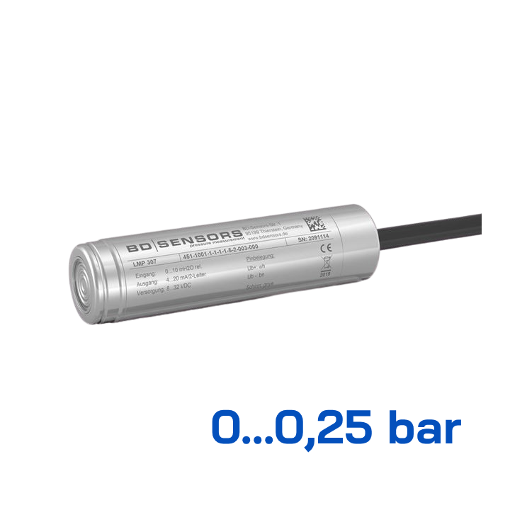 Sonda zanurzeniowa LMP_307 450-2500-1-1-1-1-5-1-025-000