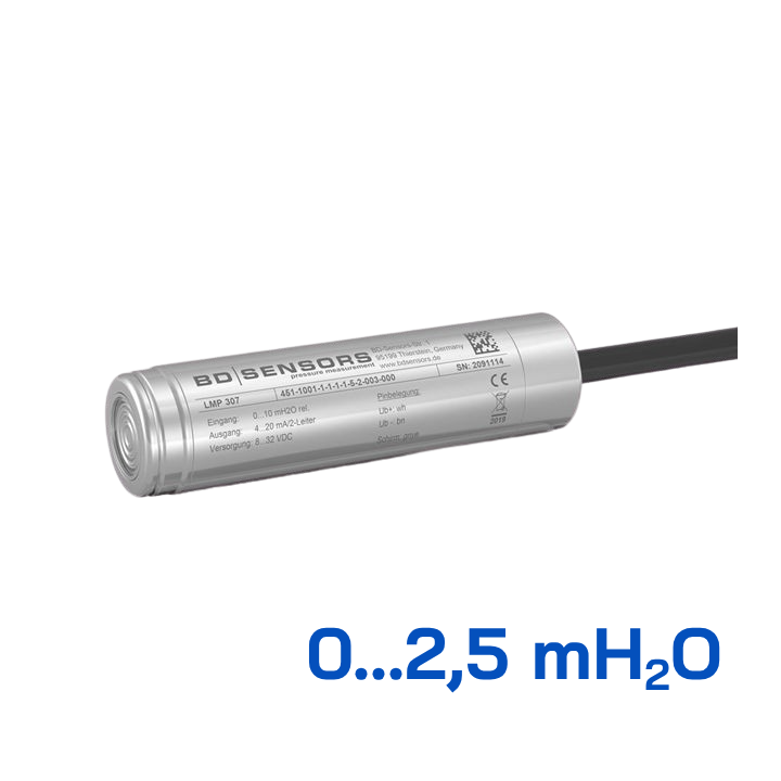 Sonda zanurzeniowa LMP_307 451-2500-1-1-1-1-5-1-010-000