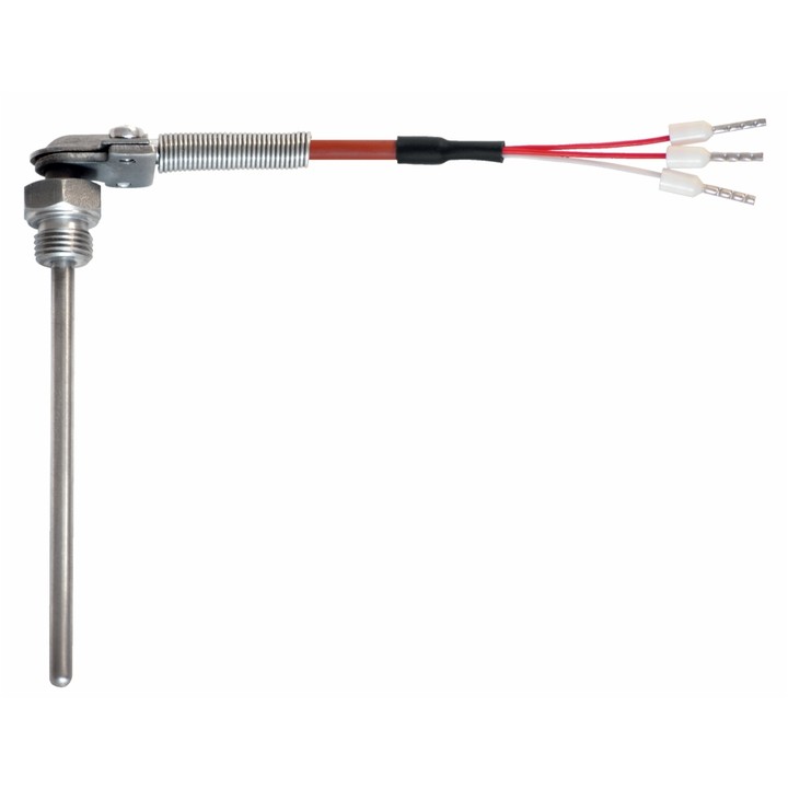 Rezystancyjny kablowy czujnik temperatury SCR202